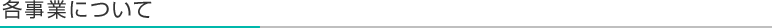 エリッツの各事業について