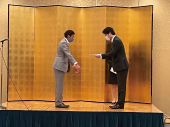 合同朝礼2