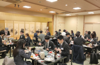 宅建合格者の御祝会2