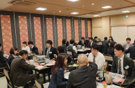 宅建合格者の御祝会3