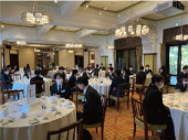 入社式2