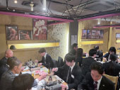 宅建合格者の御祝会3