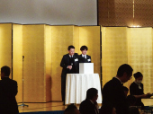 エリッツオーナーズクラブ新年会2